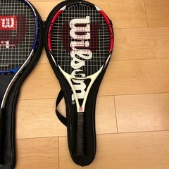 テニスラケット⭐︎セットの画像