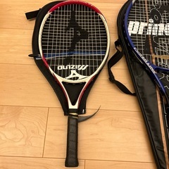 テニスラケット⭐︎セットの画像