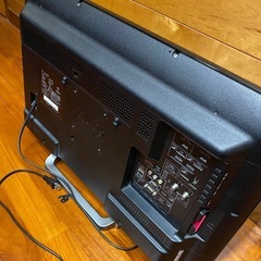 【0円・引取限定】SHARP AQUOS 32型 2016年製 LC-32W25の画像