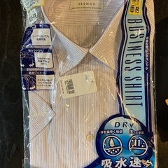 【新品】ノンアイロンワイシャツの画像