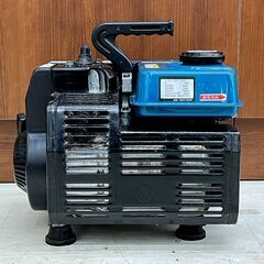 北海道 千歳市/恵庭市 SUZUKI/スズキ ポータブル発電機 エンジン発電機 SX650RⅡ 混合ガソリン 50Hz/100V/550VA 災害 アウトドア 領収書発行可の画像