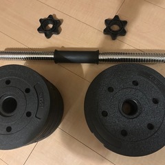 ダンベルの画像