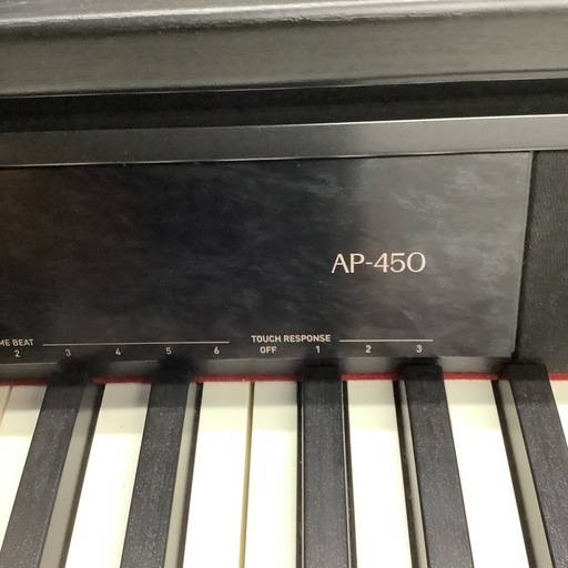 CASIO カシオ　CELVIANO 電子ピアノ　AP-450 2014年製