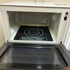 電子レンジの画像