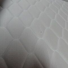 セミダブルサイズ コイルスプリングマットレスのみ 厚さ20cm 札幌市白石区☆店頭お引き取り歓迎 倉庫保管【自社配送】の画像