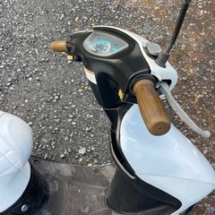 ホンダ　ライブディオ　ZX仕様！カスタム車の画像