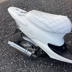 ホンダ　ライブディオ　ZX仕様！カスタム車の画像