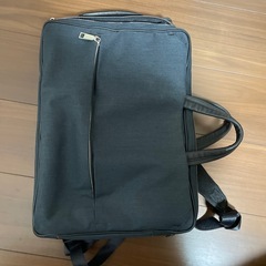 通勤カバンの画像
