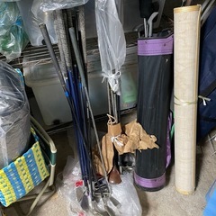 ゴルフセットの画像