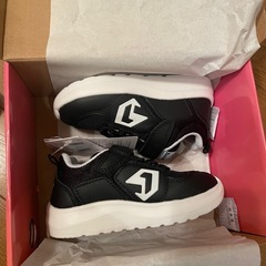 未使用　16.0cm　ベビー　キッズ　靴　スニーカー　シューズ の画像