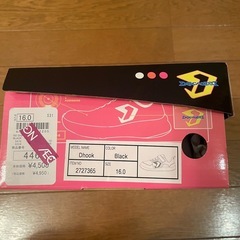 未使用　16.0cm　ベビー　キッズ　靴　スニーカー　シューズ の画像