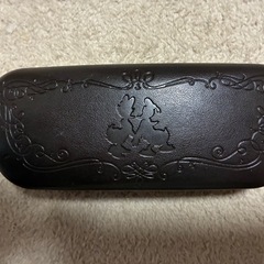 新品未使用･メガネケース･ディズニーの画像