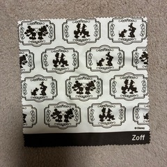新品未使用･メガネケース･ディズニーの画像