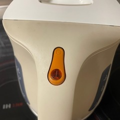 【差し上げます】年内締め切り！ティファール　ケトル　1.2ℓの画像