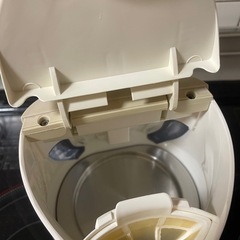 【差し上げます】年内締め切り！ティファール　ケトル　1.2ℓの画像