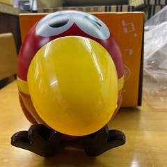 　新品 歌うキョロちゃん缶の画像