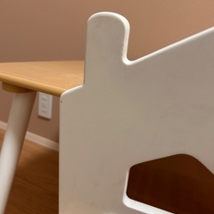 キッズ　テーブル　子供机の画像