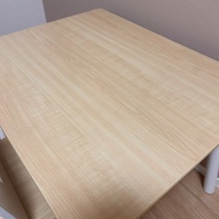 キッズ　テーブル　子供机の画像