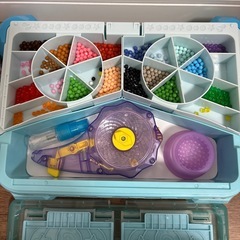 アクアビーズセット
の画像