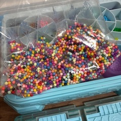 アクアビーズセット
の画像