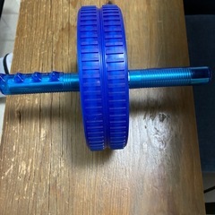 腹筋ローラーの画像