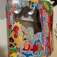 ねじねじ、アンパンマンごうの画像