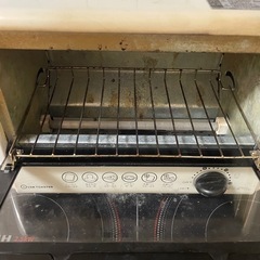 【差し上げます】ニトリ　トースターの画像