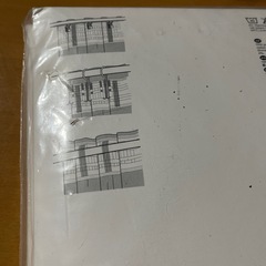 IKEA カーテンの画像