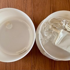 無印良品  超音波うるおいアロマディフューザーとエッセンシャルオイル の画像