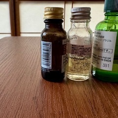 無印良品  超音波うるおいアロマディフューザーとエッセンシャルオイル の画像