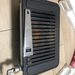 リンナイガス焼物器の画像