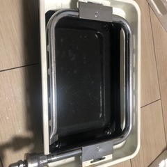 リンナイガス焼物器の画像