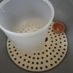 TOSHIBA 東芝 もちっ子 AFC-187G【モノ市場東浦店】41の画像