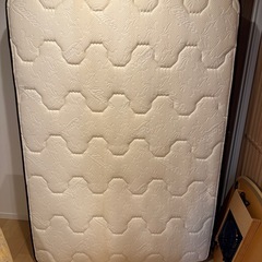 マットレス　ダブルの画像