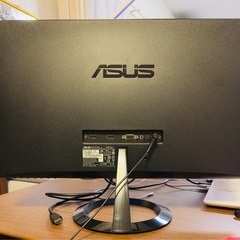ASUS ゲーミングモニター 　の画像