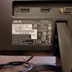 ASUS ゲーミングモニター 　の画像