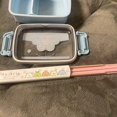 ☆すみっコぐらしお弁当箱セットの画像
