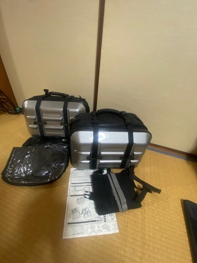 タナックス　ツアーシェルケース