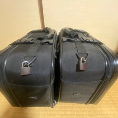 タナックス　ツアーシェルケースの画像