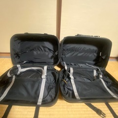 タナックス　ツアーシェルケースの画像