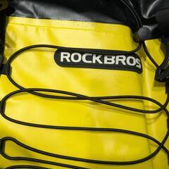[ROCKBROS]バイク ツーリングサイドバッグ 防水 片側31L×2の画像