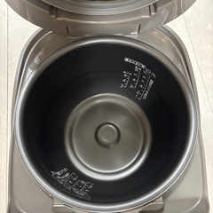 圧力炊飯器1升炊き(象印)の画像