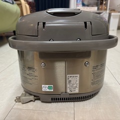 圧力炊飯器1升炊き(象印)の画像