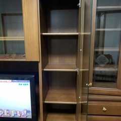 テレビボードの画像