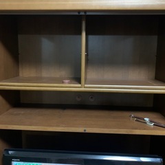 テレビボードの画像