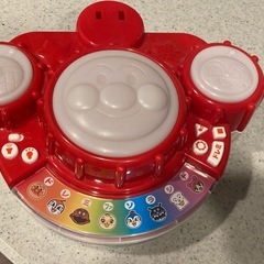 アンパンマン/マジカルボンゴ/おもちゃの画像