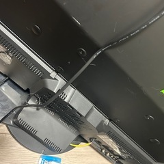 【三菱】ハードディスク内蔵ブルーレイレコーダー搭載録画テレビ　32型の画像