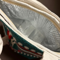 ランチトートバッグの画像