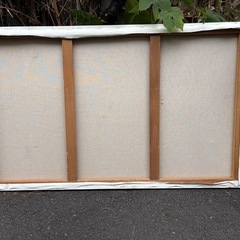 キャンバス木枠 【F50、M60、M30などセット】の画像