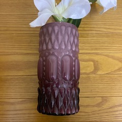 花瓶　フラワーベースの画像